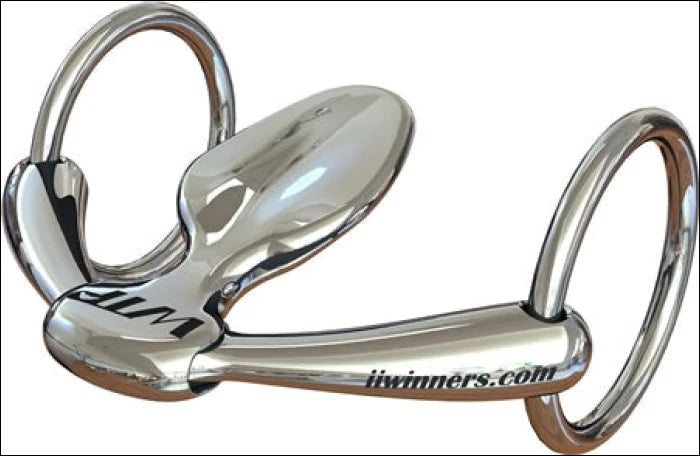 WTP Loose Ring Bit Extended Plate