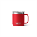Yeti Rambler 10 OZ (295ml) Mug - Rescue Red