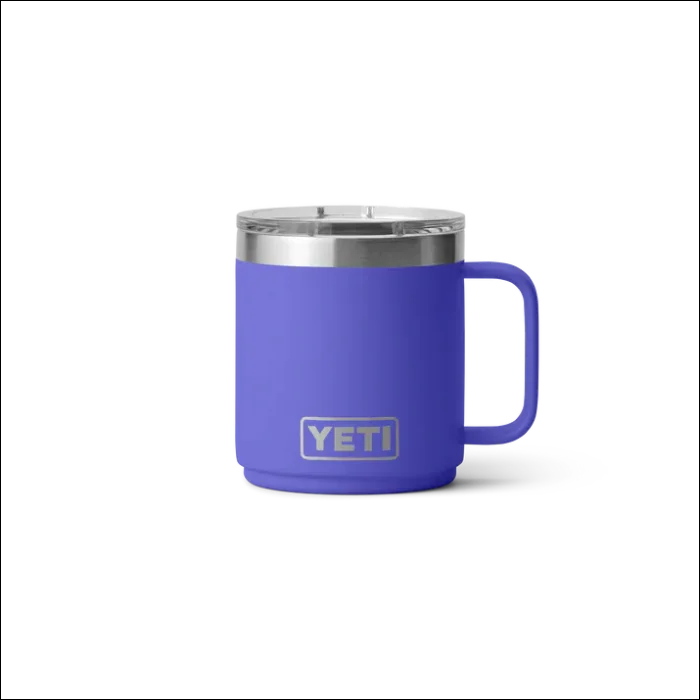 Yeti Rambler 10 OZ (295ml) Mug - Ultramarine Violet
