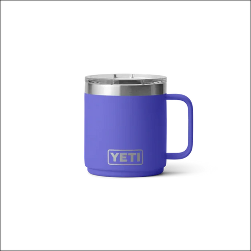 Yeti Rambler 10 OZ (295ml) Mug - Ultramarine Violet