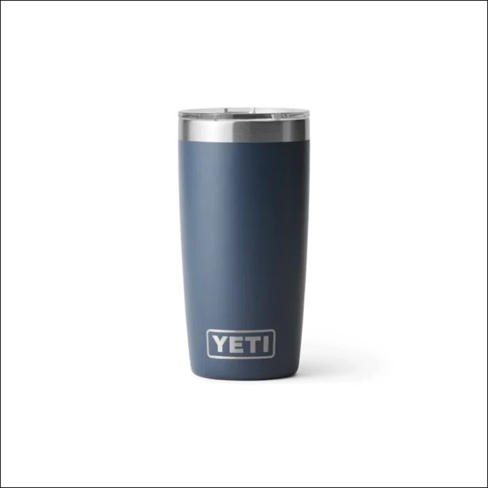 Yeti Rambler 10 OZ Tumbler - Navy