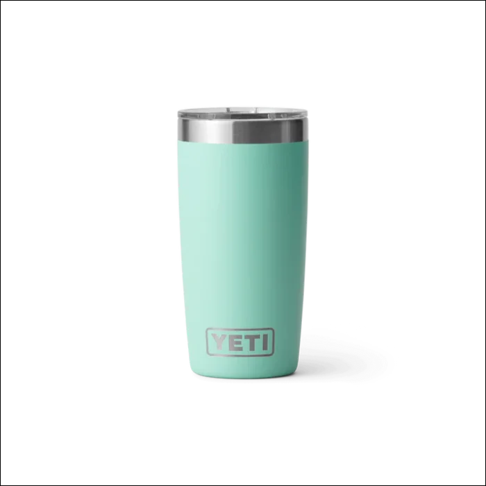 Yeti Rambler 10 OZ Tumbler - Seafoam