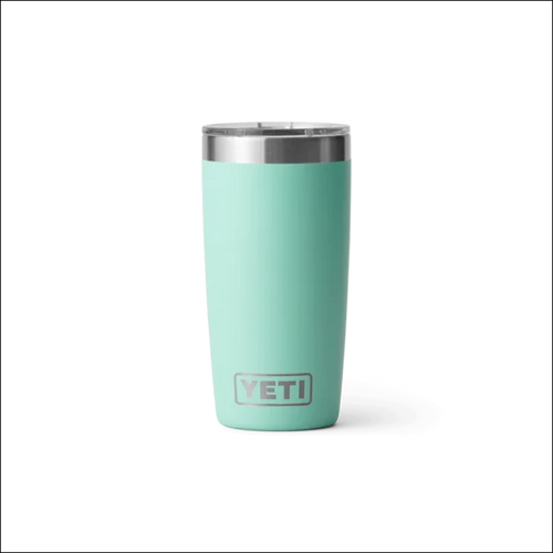 Yeti Rambler 10 OZ Tumbler - Seafoam