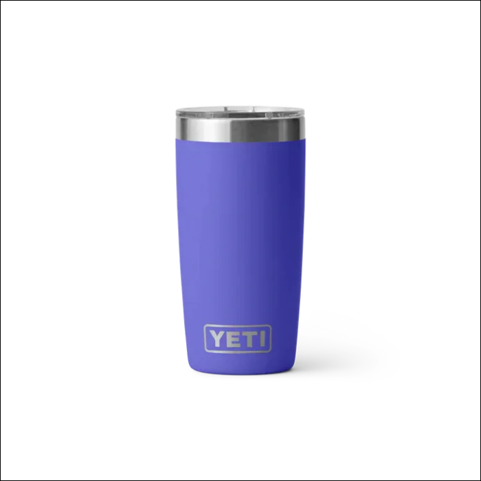 Yeti Rambler 10 OZ Tumbler - Ultramarine Violet