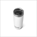 Yeti Rambler 10 OZ Tumbler White