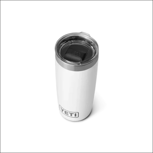 Yeti Rambler 10 OZ Tumbler White