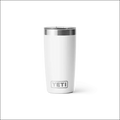 Yeti Rambler 10 OZ Tumbler White