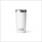 Yeti Rambler 10 OZ Tumbler White