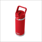 YETI RAMBLER 18 Oz (532ML) Bottle with Straw Cap - Rescue