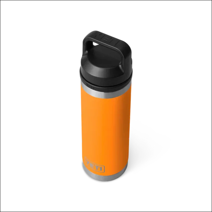 Yeti Rambler 18 OZ Bottle Chug King Crab
