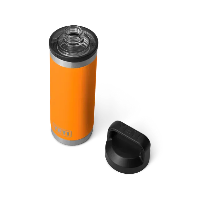 Yeti Rambler 18 OZ Bottle Chug King Crab