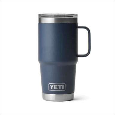 Yeti Rambler 20 OZ Travel Mug - Navy