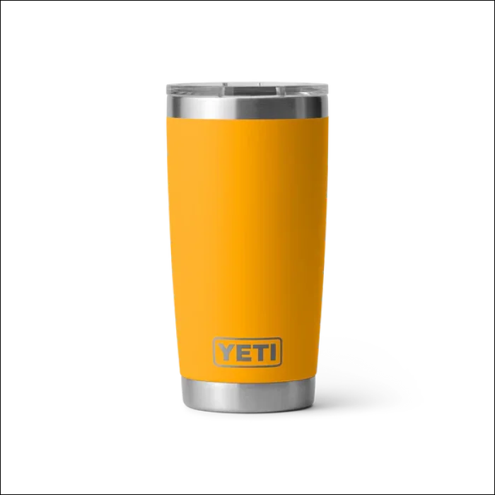 Yeti Rambler 20 OZ Tumbler - Beekeeper
