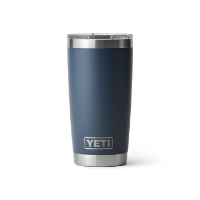 Yeti Rambler 20 OZ Tumbler - Navy
