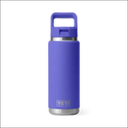 Yeti Rambler 26 OZ Straw Bottle - Ultramarine Violet