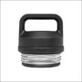 Yeti Rambler Bottle Chug Cap Black