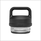 Yeti Rambler Bottle Chug Cap Black