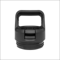 Yeti Rambler Bottle Straw Cap Black