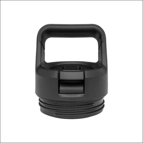 Yeti Rambler Bottle Straw Cap Black