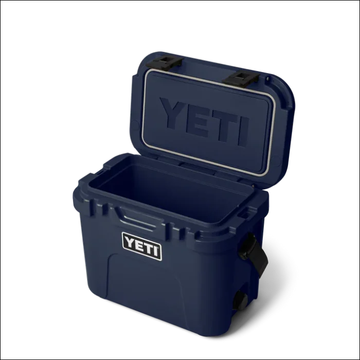 Yeti Roadie Cool Box - Navy