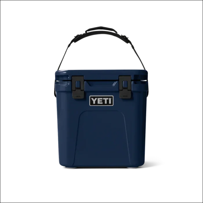 Yeti Roadie Cool Box - Navy - 24lt