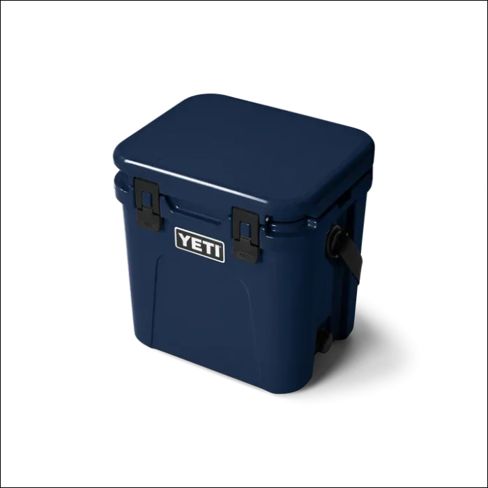 Yeti Roadie Cool Box - Navy