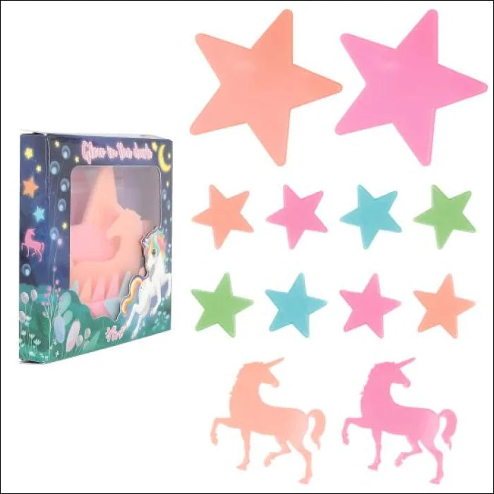 Ylvi Glow In The Dark Sticker