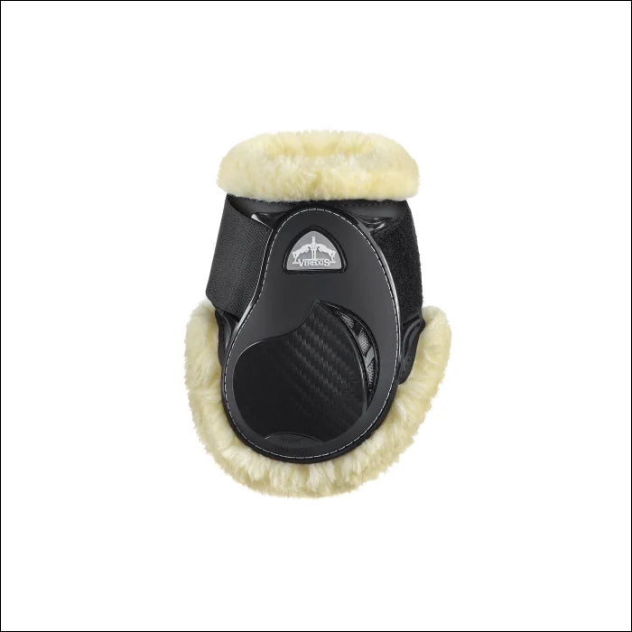 Young Jump Vento STS Fetlock Boots - MEDIUM / Black
