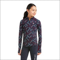 Youth Lowell 2.0 1/4 Zip - Team Print
