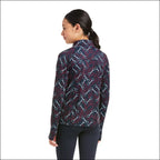 Youth Lowell 2.0 1/4 Zip - Team Print