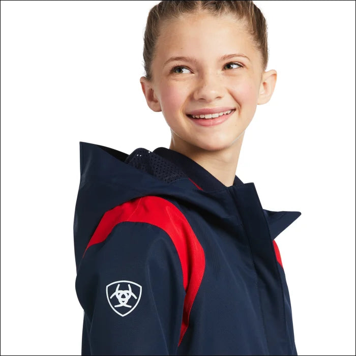 Youth Spectator H2O Jacket - Team