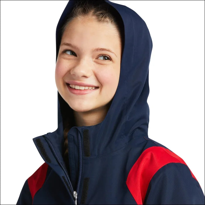 Youth Spectator H2O Jacket - Team