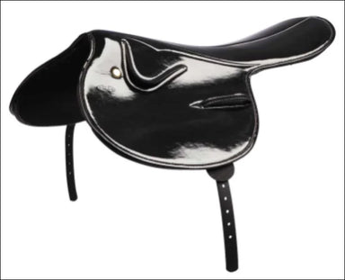 Zilco 1Kg Patent Saddle - Black