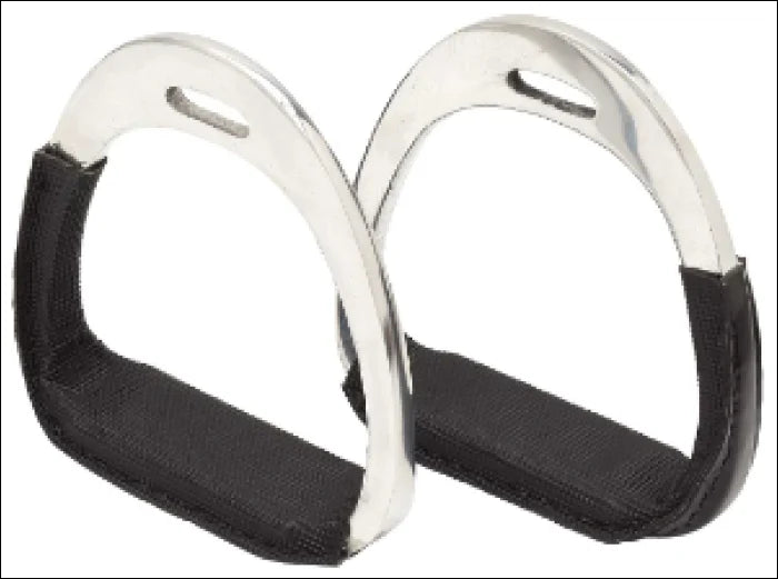 Zilco Aluminium Stirrup Padded