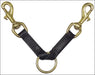 Zilco Double Newmarket Clip - Black