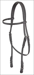 Zilco Epsom Race Bridle - Black