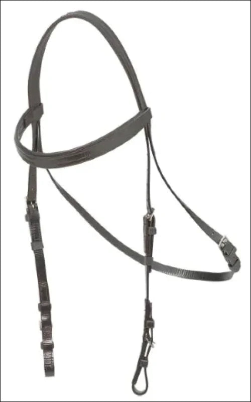 Zilco Exercise Bridle Head