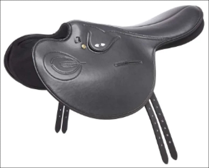 Zilco Exercise Saddle - 2.5Kg - Black