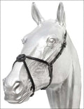 Zilco Grackle Noseband - Black - Full