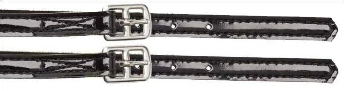 Zilco Lightweight Stirrup Leathers - 30’