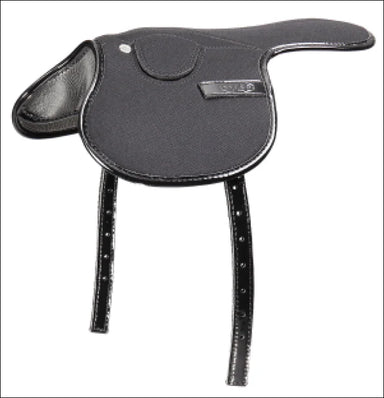 Zilco Race Saddle 185Gr - Black