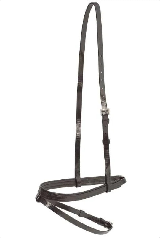 Zilco Racing Flash Noseband - Black