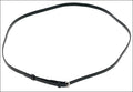 Zilco Synthetic Neck Strap - Black