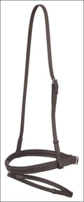 Zilco Training Flash Noseband - Brown